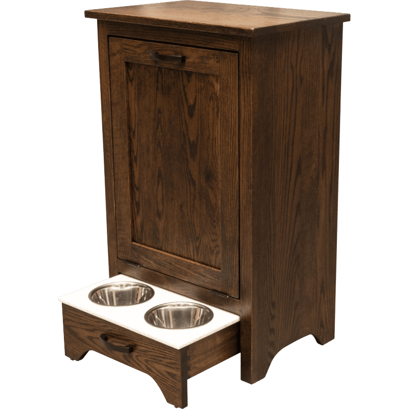 RPDS1Q red oak with earthtone
